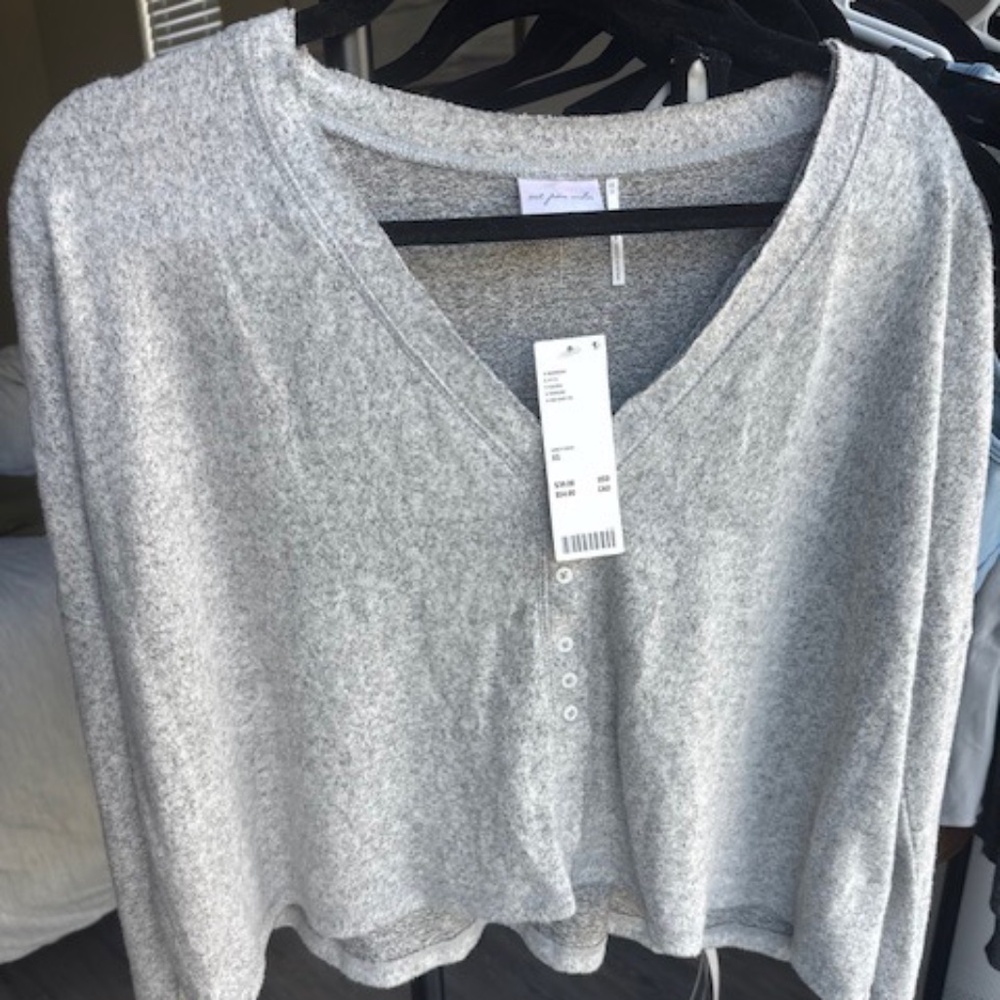 Urban Outfitters Women's Out From Under Knit Sweater